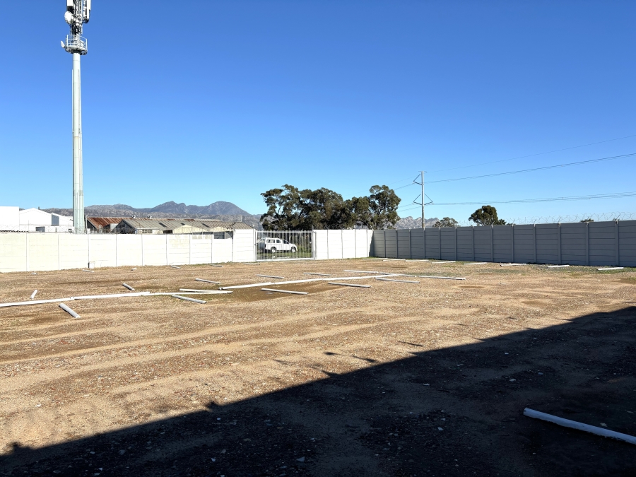 0 Bedroom Property for Sale in Gants Plaza Western Cape